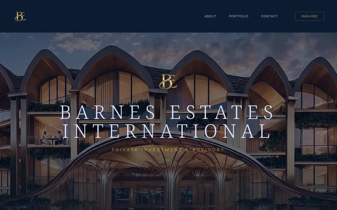 Barnes Estates International